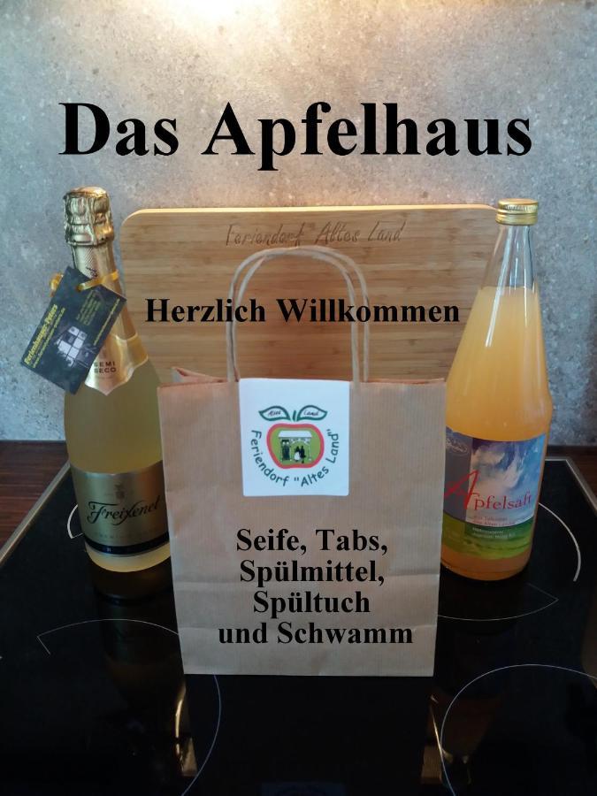 Bachenbrock Das Apfelhaus מראה חיצוני תמונה