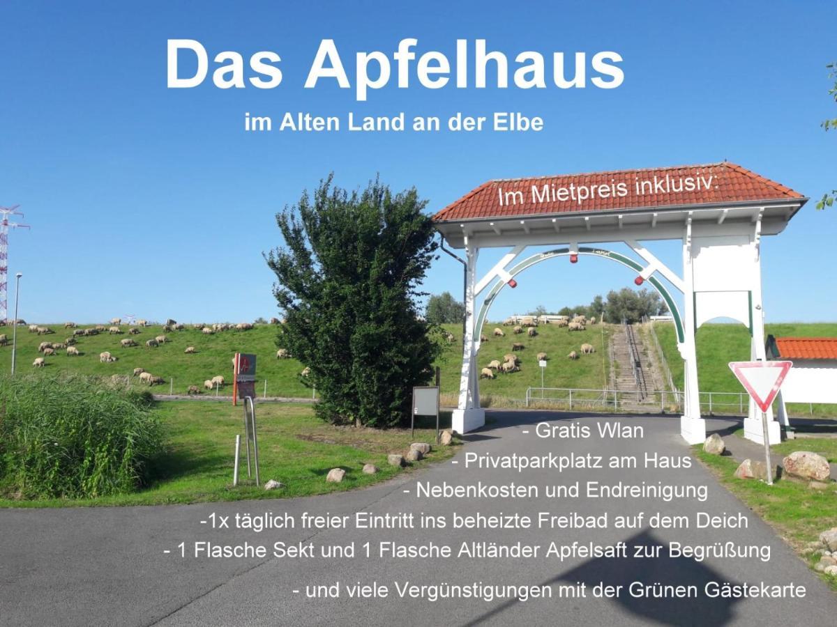 Bachenbrock Das Apfelhaus מראה חיצוני תמונה